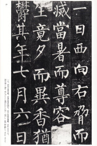 玄秘塔碑 - 第36页