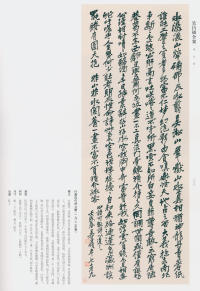 吴昌硕书法全集-卷二 - 第275页