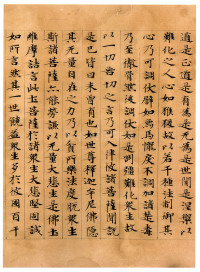 维摩诘经康有为藏本 - 第3页