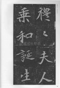 孟敬训墓志 - 第46页