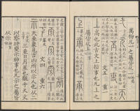 说文解字真本-东京府拂下本-卷一 - 第15页