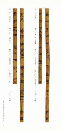 清华简-三 - 第9页