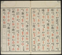 广金石韵府-莲庵藏书-卷二 - 第48页