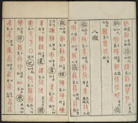 广金石韵府-莲庵藏书-卷二 - 第20页