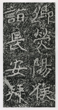 郑文公碑 - 第107页
