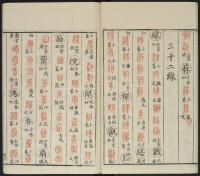 广金石韵府-莲庵藏书-卷五 - 第35页