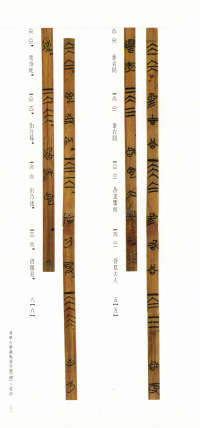 清华简-三 - 第3页