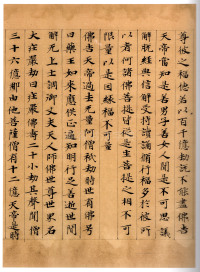 维摩诘经康有为藏本 - 第30页