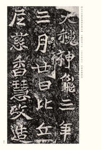 龙门二十品-版本之二-下 - 第57页