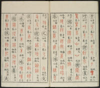 广金石韵府-莲庵藏书-卷二 - 第25页