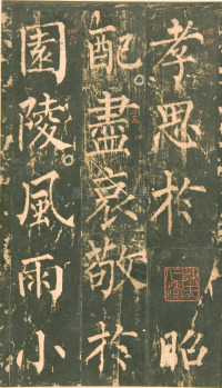 神策军碑-版本之一 - 第17页