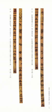 清华简-三 - 第18页