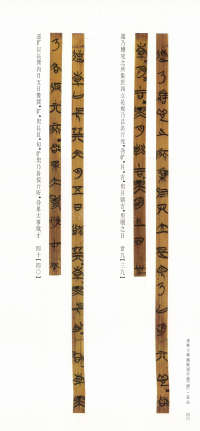 清华简-三 - 第20页