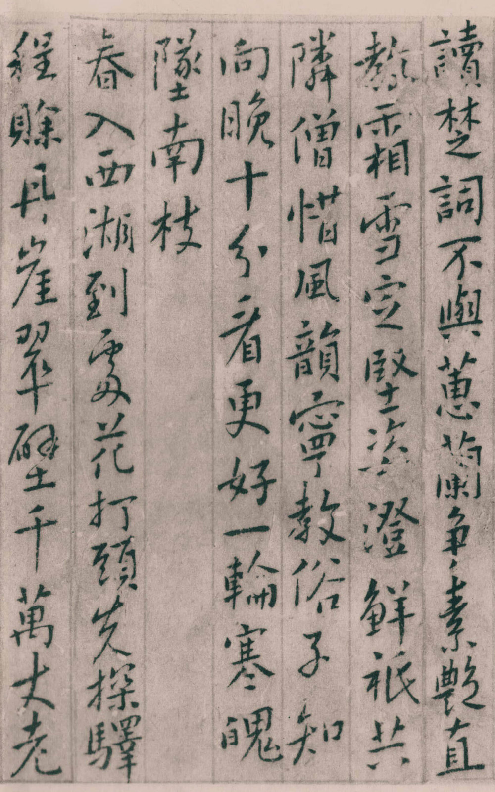 集古梅花诗 - 第3页