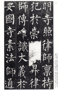 玄秘塔碑 - 第13页