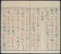 广金石韵府-莲庵藏书-卷二 - 第31页