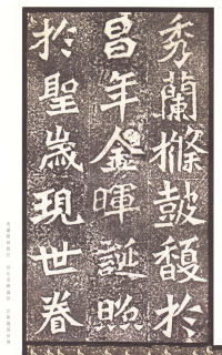 龙门二十品-龙门造像记 - 第28页