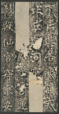 龙藏寺碑 - 第13页