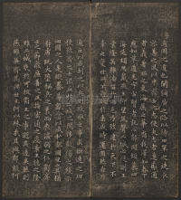 快雪堂法帖-卷二 - 第6页