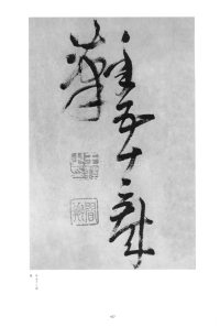 赠郑公度草书诗卷 - 第30页
