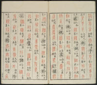 广金石韵府-莲庵藏书-卷二 - 第23页