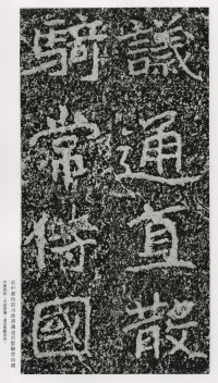 郑文公碑 - 第100页