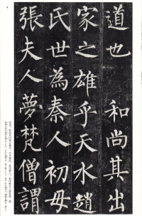 玄秘塔碑 - 第8页