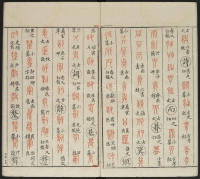 广金石韵府-莲庵藏书-卷二 - 第18页