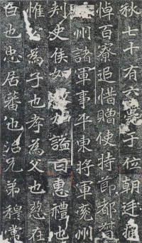 刁遵墓志 - 第11页