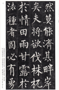 玄秘塔碑 - 第16页