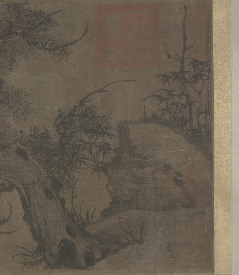 双松图歌 - 第1页