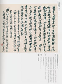 吴昌硕书法全集-卷二 - 第196页