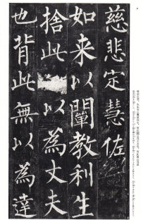 玄秘塔碑 - 第7页