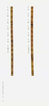 清华简-三 - 第35页