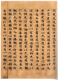 维摩诘经康有为藏本 - 第16页