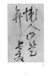 赠郑公度草书诗卷 - 第7页