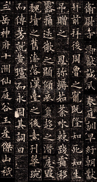 泉男生墓志铭 - 第19页