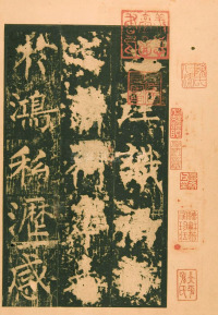 神策军碑-版本之一 - 第55页