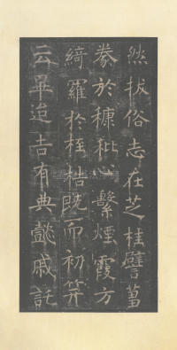 孟法师碑 - 第9页