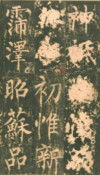 神策军碑-版本之一 - 第15页
