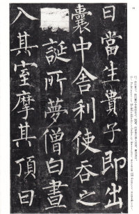 玄秘塔碑 - 第9页