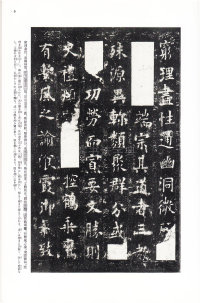 化度寺碑-四欧堂本之一 - 第2页