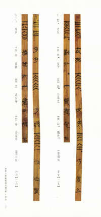 清华简-三 - 第13页