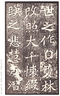 龙门二十品-龙门造像记 - 第79页