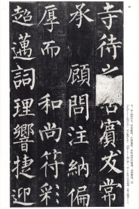 玄秘塔碑 - 第21页