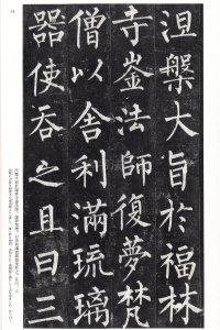 玄秘塔碑 - 第14页