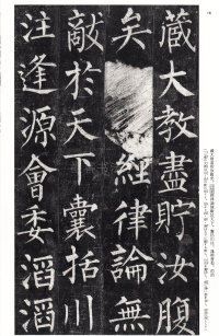 玄秘塔碑 - 第15页
