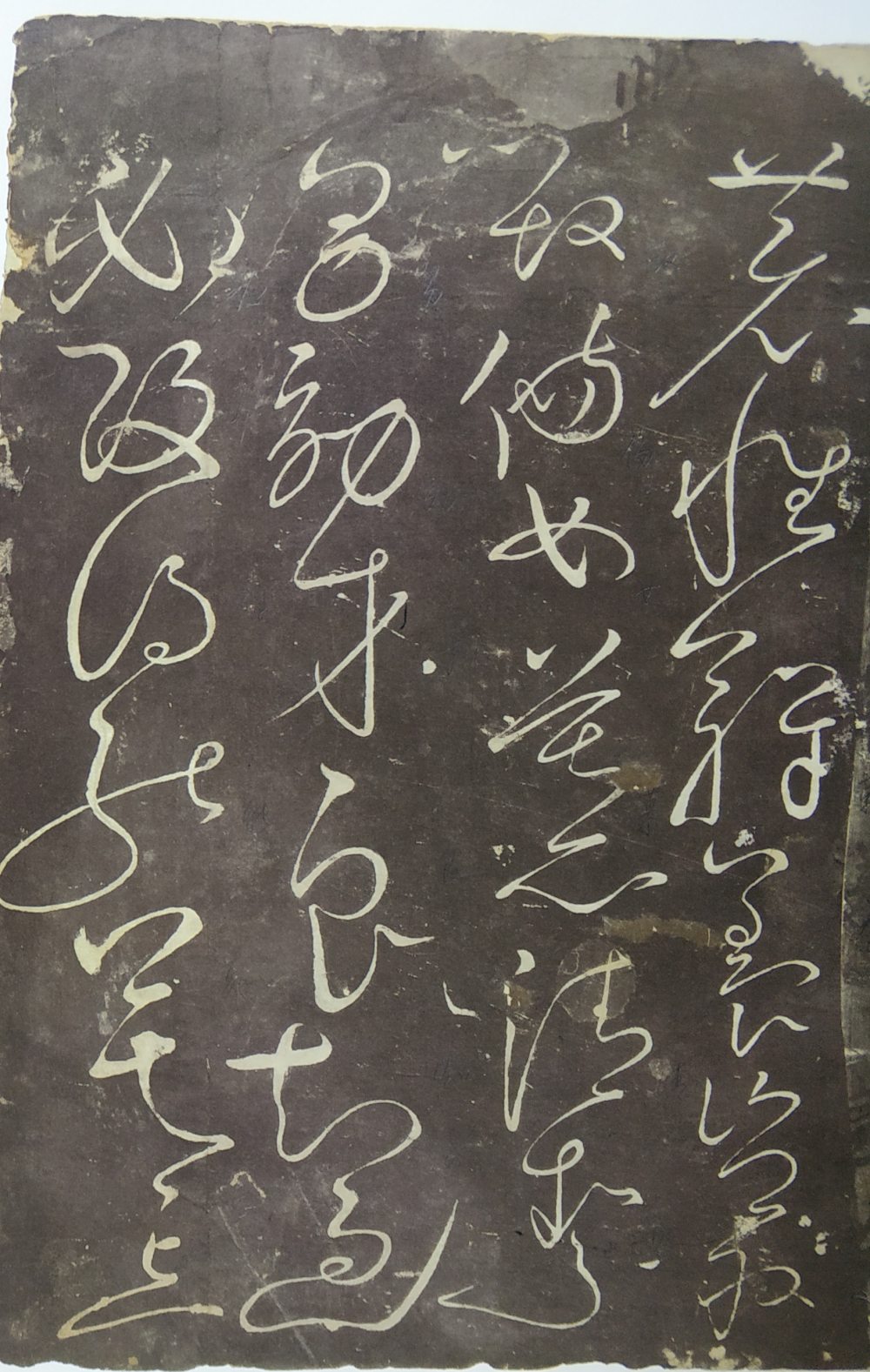 郁孤台本草书千文 - 第2页