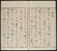 广金石韵府-莲庵藏书-卷二 - 第9页