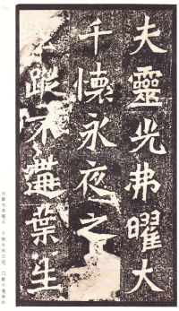 龙门二十品-龙门造像记 - 第61页